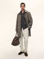 Pima cotton shirt