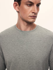 Home long-sleeve T-shirt