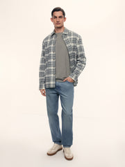 Home long-sleeve T-shirt