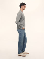 Home long-sleeve T-shirt