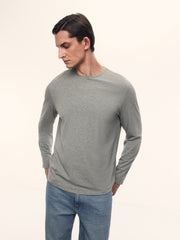 Home long-sleeve T-shirt