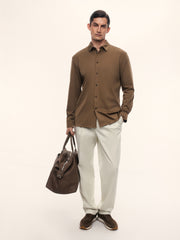 Pima cotton shirt