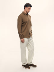 Pima cotton shirt