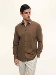 Pima cotton shirt