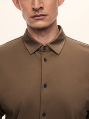 Pima cotton shirt