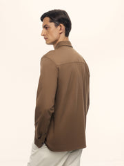 Pima cotton shirt