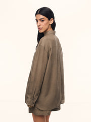 Linen shirt