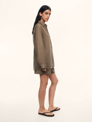 Linen shirt
