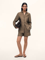 Linen shirt