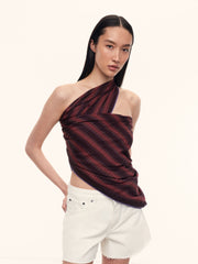 Sanremo cotton-silk pareo