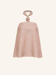 Gelato linen top