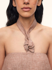 Gelato linen top