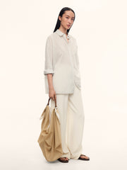 Sanremo cotton-silk pareo