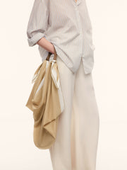 Sanremo cotton-silk pareo