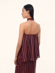 Sorbet linen top