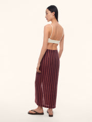 Skirt solid