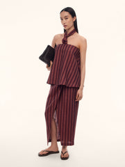 Skirt solid