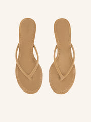 York thong sandals