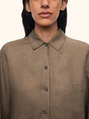 Linen shirt