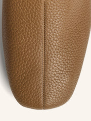 Leather mules