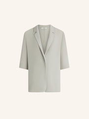 Mulberry silk blouse