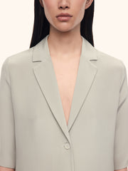 Mulberry silk blouse