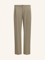 Flauta cotton trousers