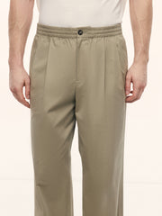 Flauta cotton trousers