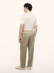 Flauta cotton trousers