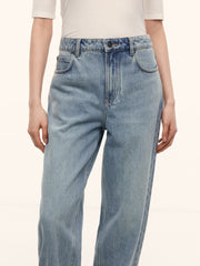 Balloon leg jeans 821