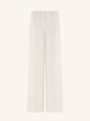 Duomo cotton trousers