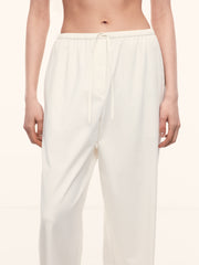 Duomo cotton trousers