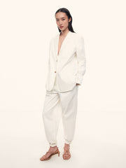 Duomo cotton trousers