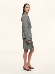 Suit linen blazer