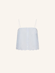 Rocaille top