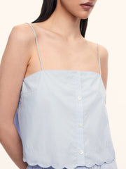 Rocaille top