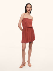 Michelle silk jumpsuit