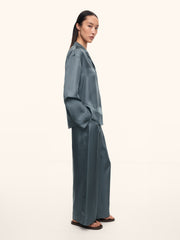 Vega silk shirt
