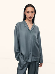 Vega silk shirt