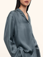 Vega silk shirt