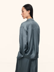 Vega silk shirt