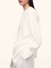 Linen blazer
