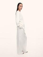 Linen blazer
