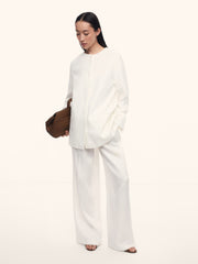 Linen blazer