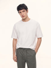 Oversized fit T-shirt