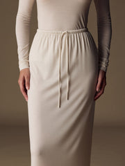 Soft Power skirt