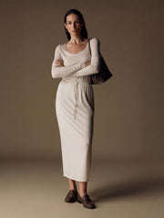 Soft Power skirt