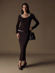 Soft Power skirt