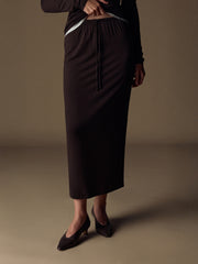 Soft Power skirt