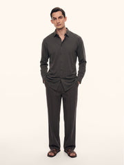 Pima cotton shirt